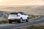 Volvo XC40 T5 Plug-in Hybrid R-Design 2020 года (UK)